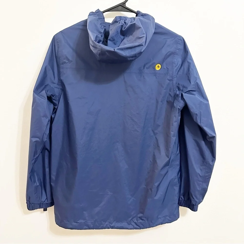Kids XL Marmot All Weather Hooded Outdoors Zip Jacket